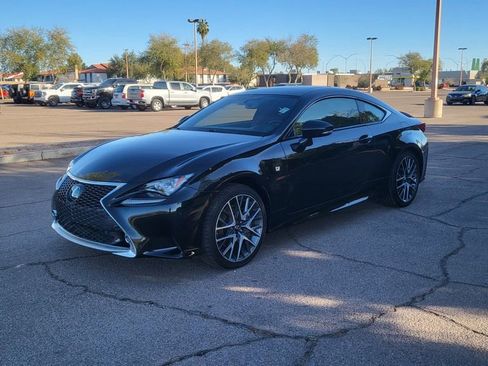 Used 2017 Lexus RC 350 F Sport image 4