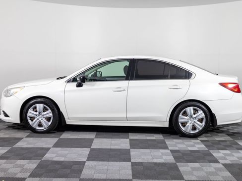Used 2016 Subaru Legacy 2.5i AWD/4WD image 4