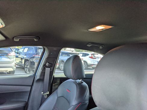 Used 2024 Kia Forte GT image 20