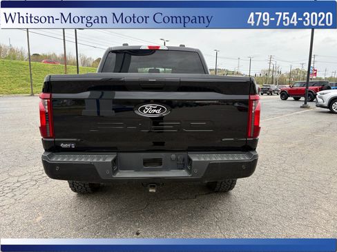 Used 2024 Ford F150 STX w/ STX Black Appearance Package image 3