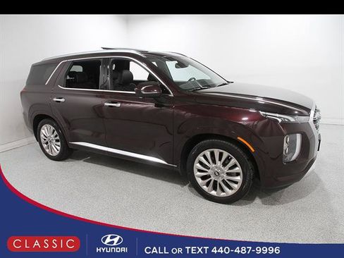 Used 2020 Hyundai Palisade Limited AWD/4WD image 1