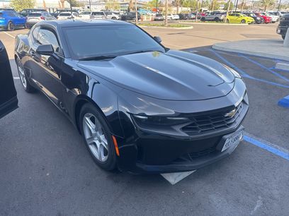 Used 2020 Chevrolet Camaro LT