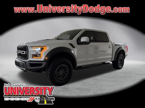 Used 2019 Ford F150 Raptor w/ Equipment Group 802A Luxury AWD/4WD image 1