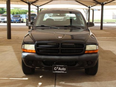 Used 2002 Dodge Dakota Sport image 2