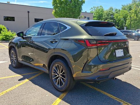 Certified 2024 Lexus NX 250 FWD w/ Cold Area Package image 4