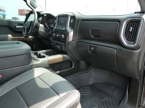 Used 2021 Chevrolet Silverado 1500 RST w/ All Star Edition Plus AWD/4WD image 14