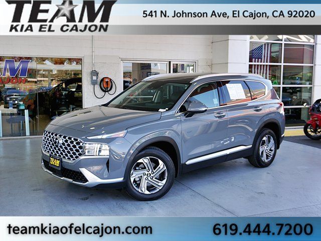 Used 2023 Hyundai Santa Fe SEL w/ Premium Package FWD image 1
