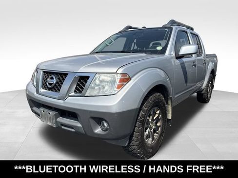 Used 2020 Nissan Frontier PRO-4X w/ Pro-4x Utility Package AWD/4WD image 3