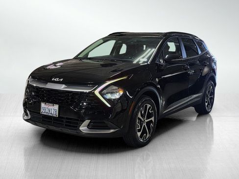 Used 2023 Kia Sportage EX w/ EX Premium Package image 3