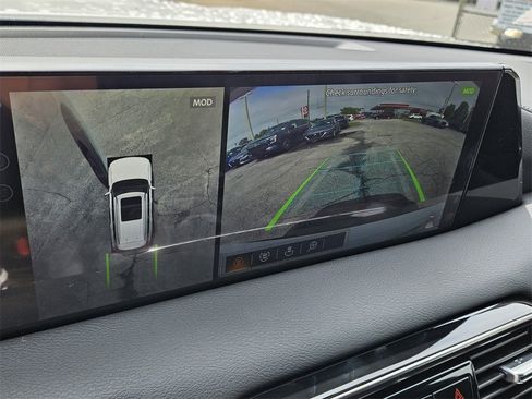 New 2025 Nissan Armada PRO-4X image 19