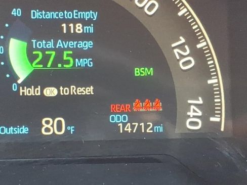 Used 2025 Toyota RAV4 LE FWD image 11