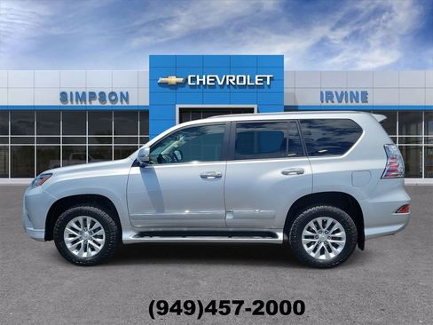 Used 2019 Lexus GX 460 Premium AWD/4WD image 5