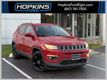 Used 2019 Jeep Compass Latitude w/ Cold Weather Group