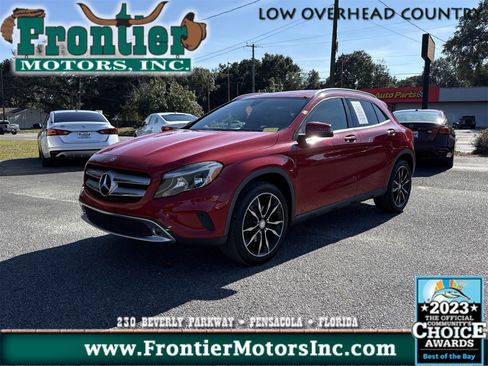Used 2016 Mercedes-Benz GLA 250 GLA 250 image 1