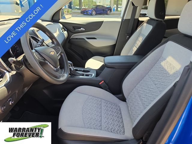 Used 2024 Chevrolet Equinox LS w/ LS Convenience Package FWD image 11