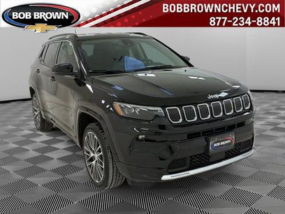 Used 2022 Jeep Compass Limited w/ Elite Group