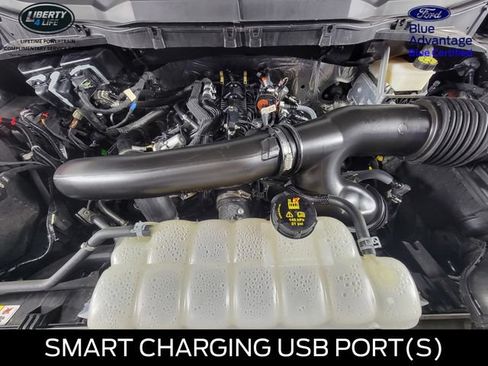 Used 2024 Ford F150 XLT w/ Equipment Group 303A High AWD/4WD image 33