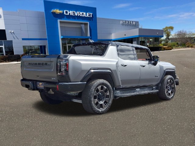 Used 2026 GMC Hummer EV 4x4 Crew Cab w/ Carbon Fiber Edition Package image 26