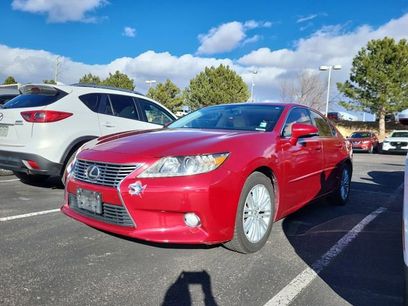 Used 2013 Lexus ES 350 w/ Luxury Pkg