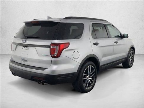 Used 2019 Ford Explorer Sport w/ Equipment Group 401A image 7