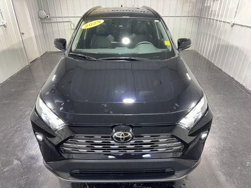 Used 2025 Toyota RAV4 Limited w/ Weather Package AWD/4WD image 5