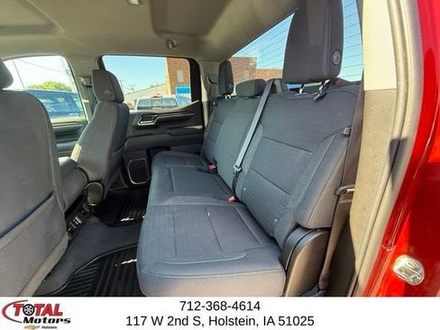 Certified 2023 Chevrolet Silverado 1500 LT w/ Protection Package AWD/4WD image 10