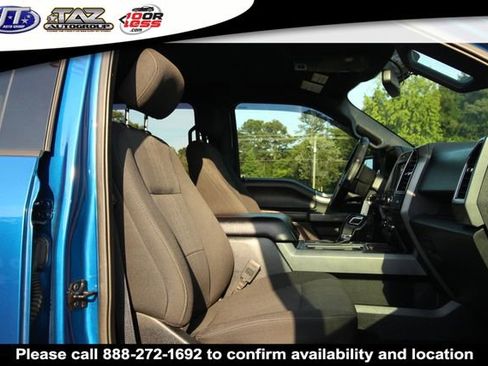 Used 2018 Ford F150 XLT w/ Equipment Group 302A Luxury AWD/4WD image 16