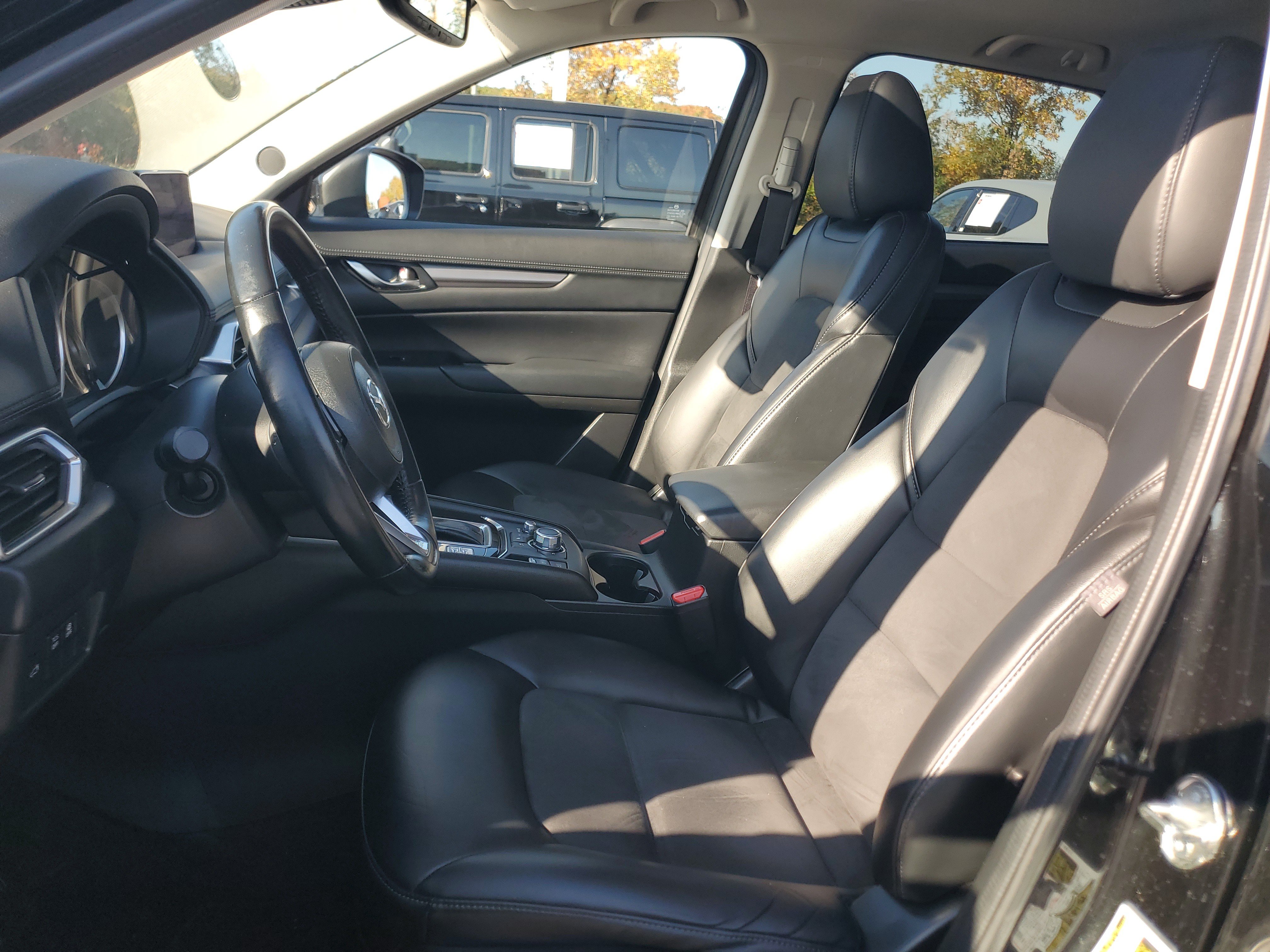 Used 2018 MAZDA CX-5 Touring w/ Preferred Equipment Package AWD/4WD image 20