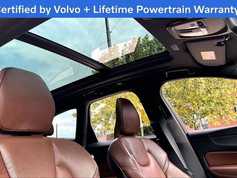 Certified 2024 Volvo XC60 B5 Plus w/ Protection Package Premier AWD/4WD image 23