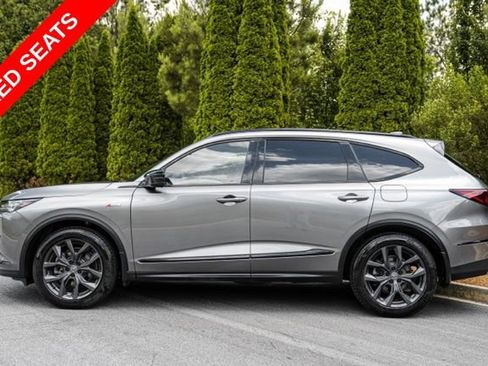 Used 2024 Acura MDX A-Spec AWD/4WD image 8