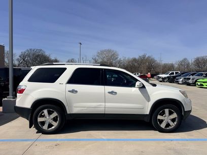 Used 2012 GMC Acadia SLT