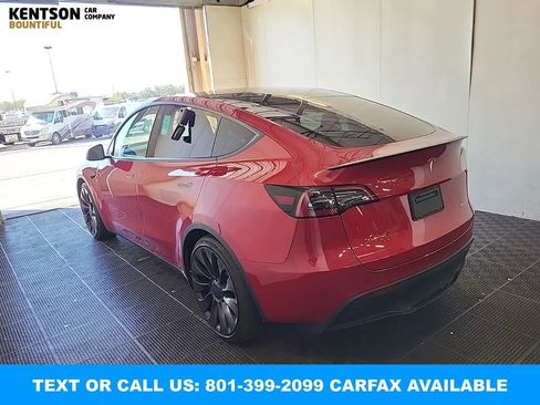 Used 2023 Tesla Model Y Performance image 3