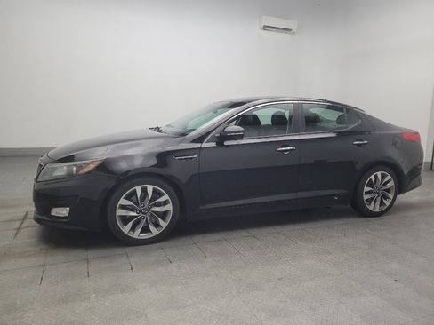 Used 2014 Kia Optima SX FWD image 2