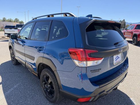 Used 2023 Subaru Forester Wilderness w/ Wilderness Package image 3