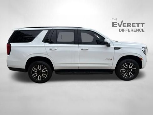 Used 2024 GMC Yukon AT4 w/ Max Trailering Package AWD/4WD image 8