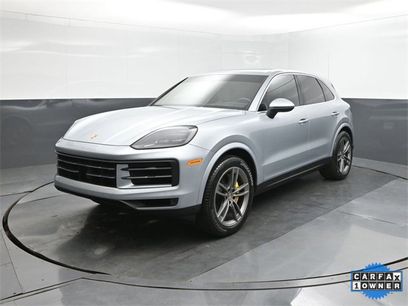 Used 2024 Porsche Cayenne