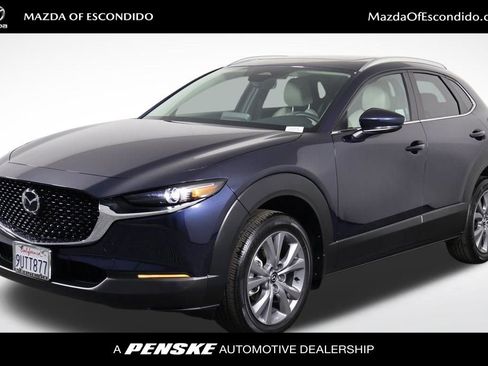 Certified 2025 MAZDA CX-30 AWD 2.5 S w/ Preferred Package image 1