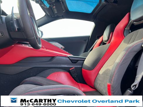 Used 2021 Chevrolet Corvette Stingray Premium Cpe w/ Z51 Performance Package image 11