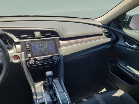 Used 2021 Honda Civic EX image 17