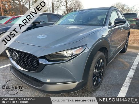 Used 2025 MAZDA CX-30 2.5 Turbo w/ Premium Package image 1