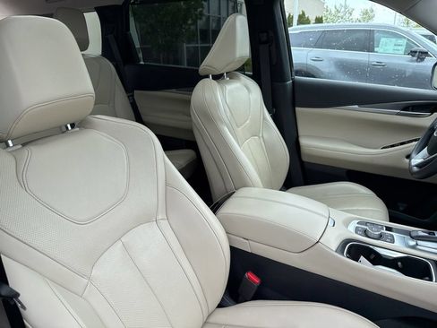 Certified 2023 INFINITI QX60 Luxe w/ Cargo Package AWD/4WD image 29