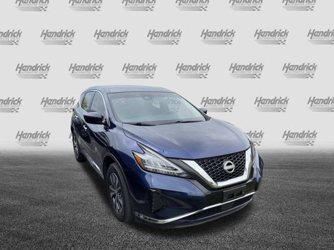 Used 2023 Nissan Murano S AWD/4WD image 3