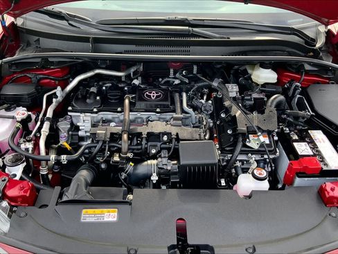 Certified 2026 Toyota Corolla SE w/ SE Premium Package FWD image 31