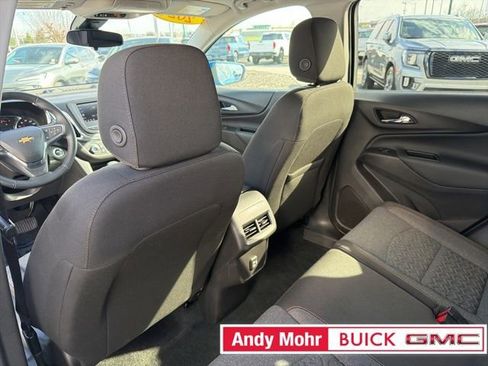 Used 2024 Chevrolet Equinox LT FWD image 20