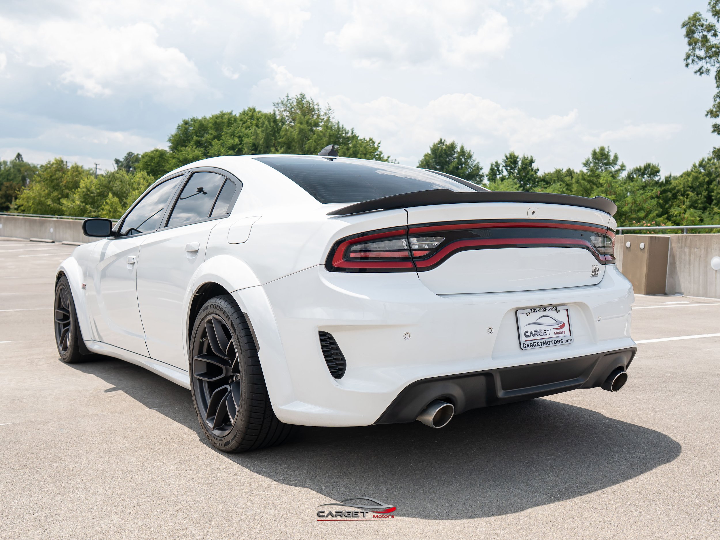 Used 2021 Dodge Charger Scat Pack RWD image 5