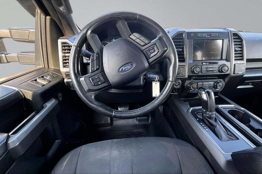 Used 2018 Ford F150 XLT w/ Equipment Group 301A Mid AWD/4WD image 5
