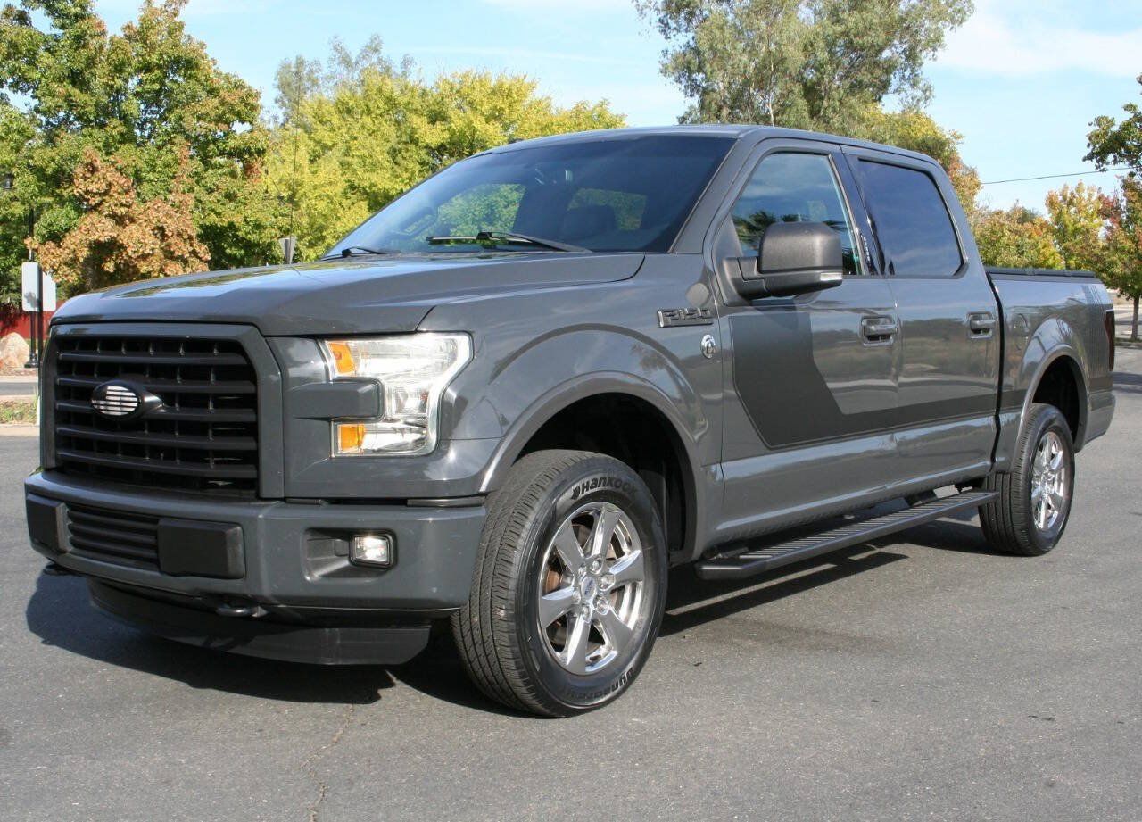 Used 2016 Ford F150 XLT w/ Equipment Group 302A Luxury AWD/4WD image 6