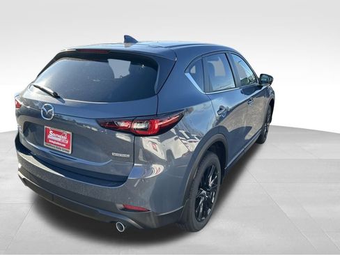 New 2025 MAZDA CX-5 Carbon Edition image 5