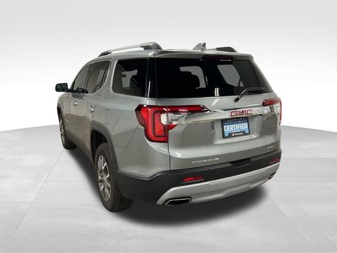 Certified 2023 GMC Acadia SLE w/ Driver Convenience Package AWD/4WD image 5