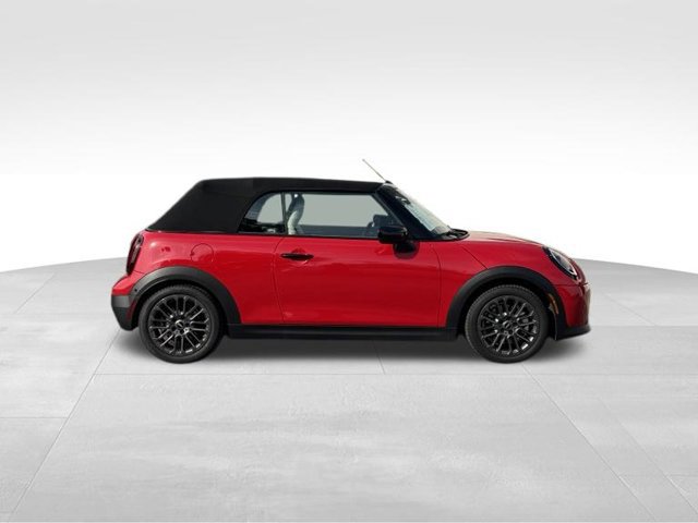 Used 2026 MINI Cooper Convertible FWD image 2